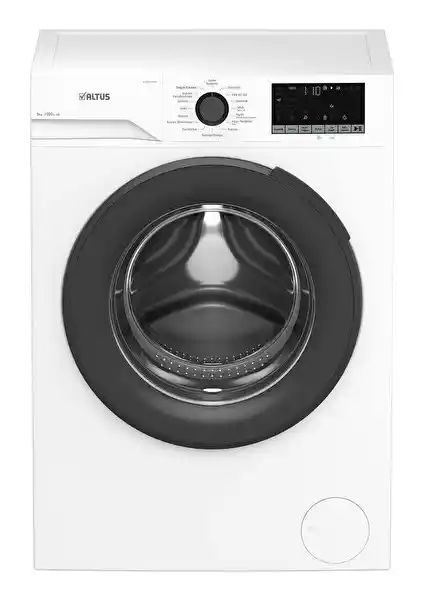 Altus Al cm 81050 M 8kg Çamaşır Makinesi: Enerji Verimli ve Çok Programlı Model