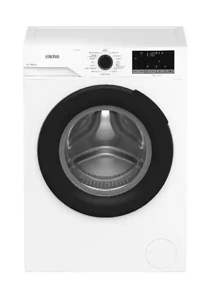 Altus Al CM 81050R 8 Kg Kapasiteli Yüksek Performanslı Çamaşır Makinesi Özellikleri ve Tasarımı