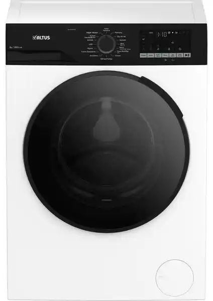 Altus AL CM 91050 D 9 Kg1000 Devir Çamaşır Makinesi Özellikleri ve Kullanım Avantajları