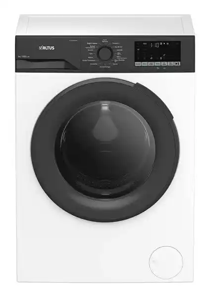Altus Al CM 91050 MC 9kg Çamaşır Makinesi: Geniş Kapasite ve Ekonomik Kullanım Özellikleri