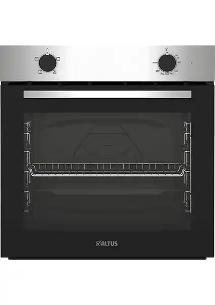 Altus Ala 310 I Ankastre Fırın Inox: Modern ve Enerji Verimli Mutfak Çözümü