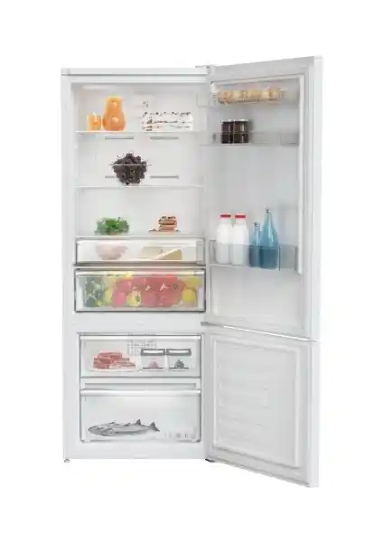 Altus ALK 464 No Frost Buzdolabı Geniş İç Hacim ve Enerji Tasarrufu Özellikleriyle