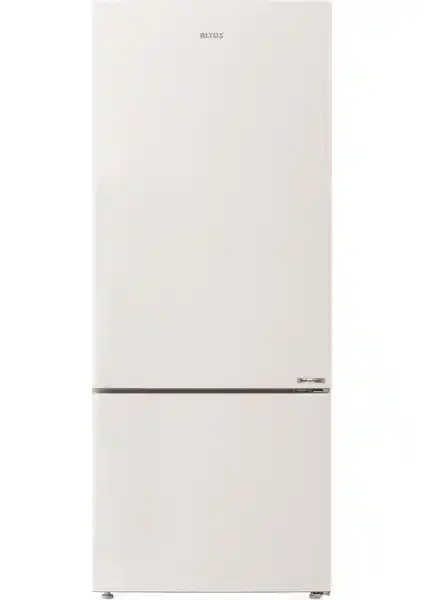 Altus ALK-474 No-Frost 532 Litre Geniş Kapasiteli Modern Buzdolabı, Enerji Tasarruflu Tasarım