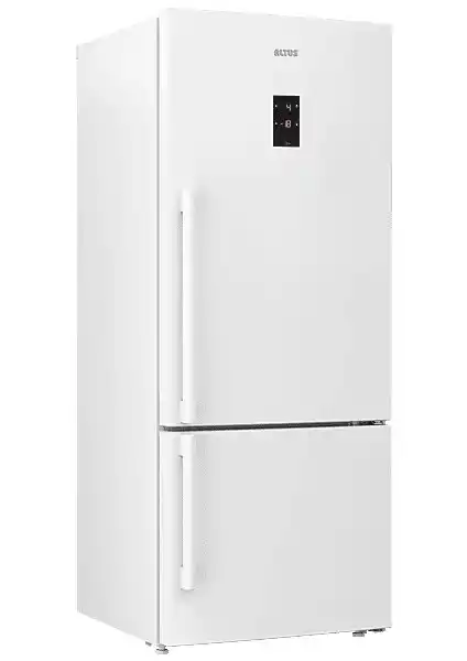 Altus Alk 474 Xe E Enerji Sınıfı 532 L No-Frost Buzdolabı Modern Tasarım ve Güvenilirlik