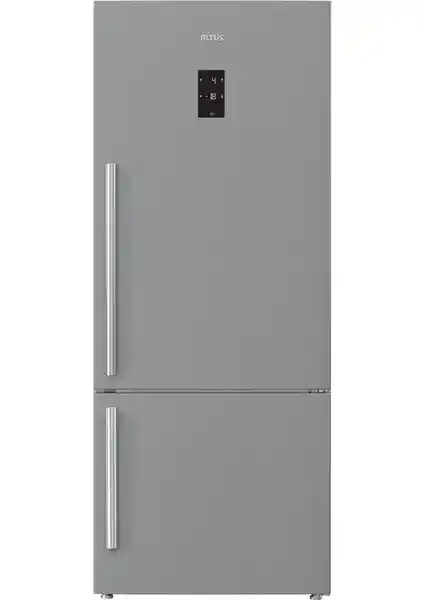 Altus Alk 474 Xı 532 Lt No Frost Buzdolabı: Geniş Hacim ve Modern Tasarım Özellikleri