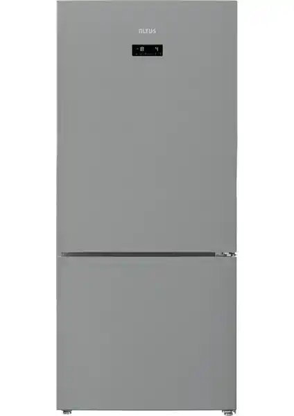 Altus Alk 484 Xı 615 Lt No Frost Buzdolabı: Modern ve Geniş Aileler İçin Güvenilir Çözüm