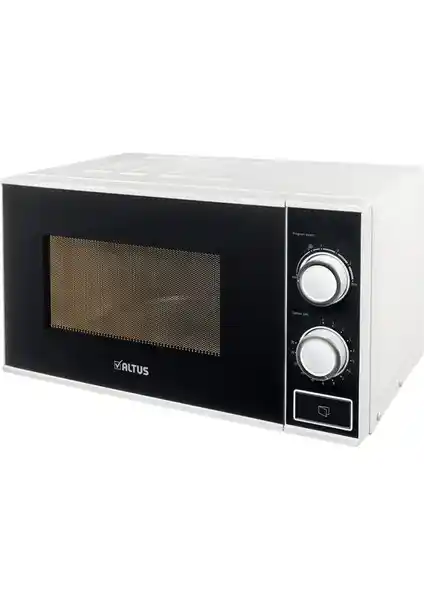 Altus Almd-20 Panel 20LT Mikrodalga Fırın Günlük Kullanım İçin Pratik ve Güçlü Çözüm