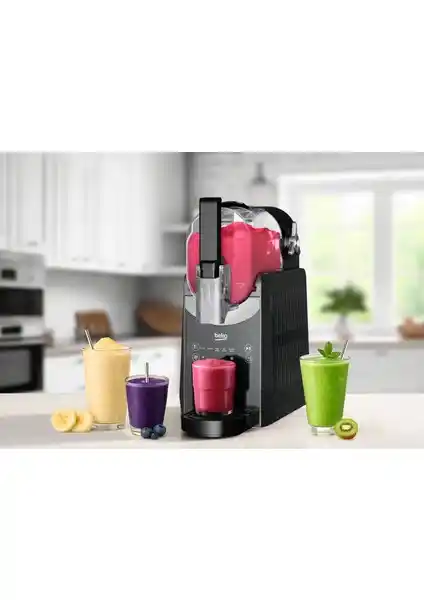 Altus Beko Sm 5670 Slushmix Slush ve Buzlu İçecek Makinesi Özellikleri ve Kullanım Avantajları