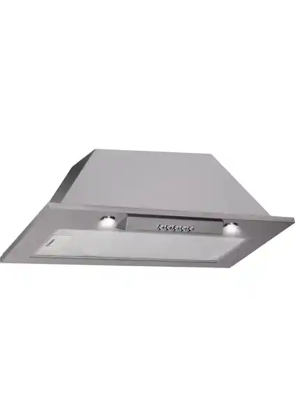 Alveus F9 Inox Gömme Aspiratör: Modern ve Şık Mutfaklar İçin Yüksek Performanslı Çözüm