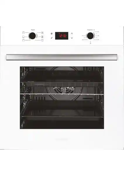 Alveus MFA 627 Beyaz Ankastre Fırın: Modern ve Fonksiyonel Mutfak Çözümü