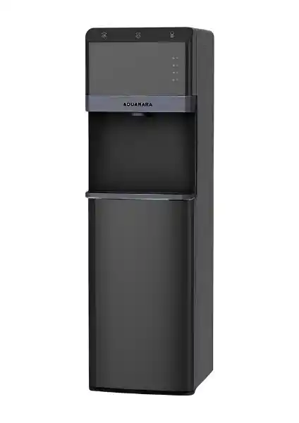 AQUAMARA Dokunmatik Siyah Su Sebili: Modern Tasarım ve Pratik Kullanım Özellikleri
