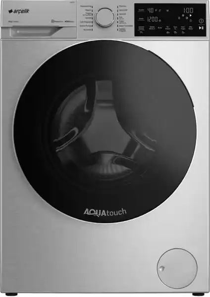 Arçelik 10140 PMI 10 kg Çamaşır Makinesi: Enerji Verimli ve Çok Programlı Model