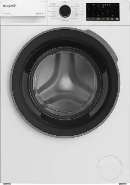Arçelik 9100 DMX 9 Kg 1000 Devir Çamaşır Makinesi: Enerji ve Su Verimliliği Sunan Modern Tasarım