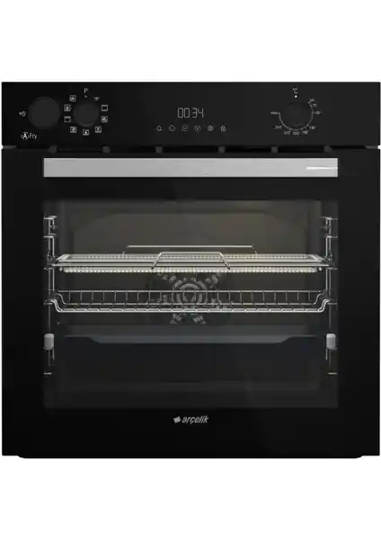 Arçelik AFC 361 S Buhar Destekli Ankastre Fırın Özellikleri ve Kullanım Avantajları