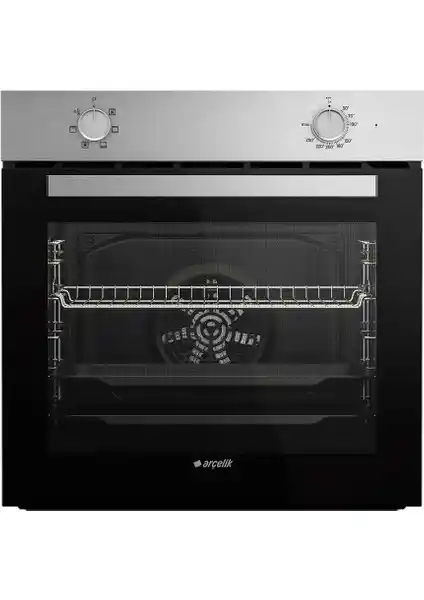Arçelik AFM 130 I Ankastre Fırın: Modern Tasarım ve Üstün Performans Özellikleri
