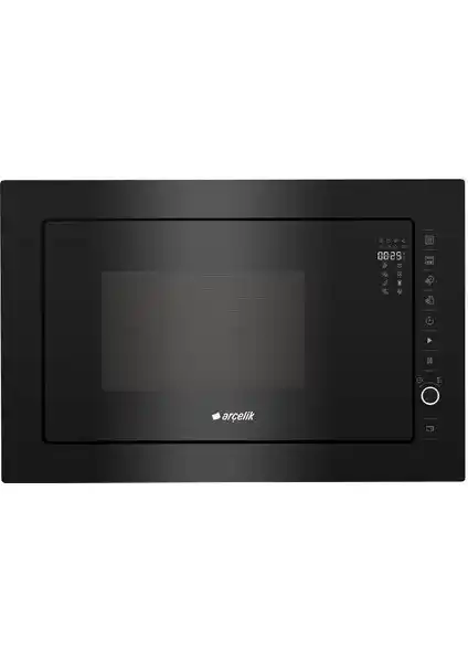 Arçelik Ma 2521 S Fibona Serisi Ankastre Mikrodalga: Modern ve Güçlü Mutfak Çözümü