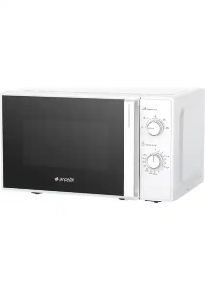 Arçelik MD 201 B Mikrodalga Fırın: Şık ve Pratik Mutfak Çözümü