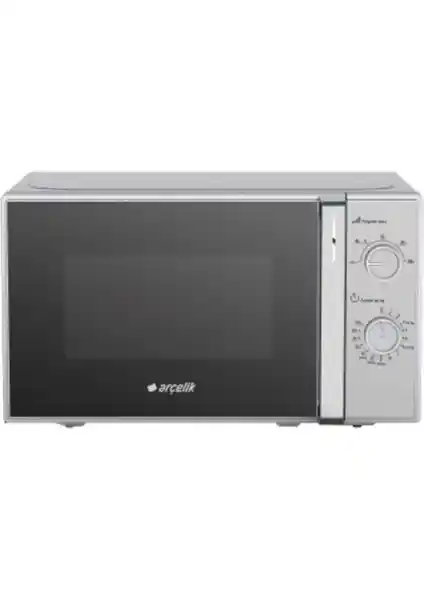 Arçelik MD 201 G Mikrodalga Fırın: Modern Mutfaklar İçin Çok Fonksiyonlu Hızlı Isıtıcı