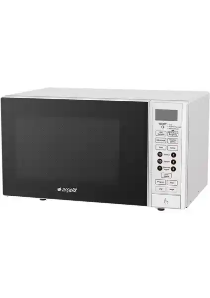 Arçelik Md 2310 W Mikrodalga Fırın: Günlük Kullanım İçin Pratik ve Dayanıklı Çözüm