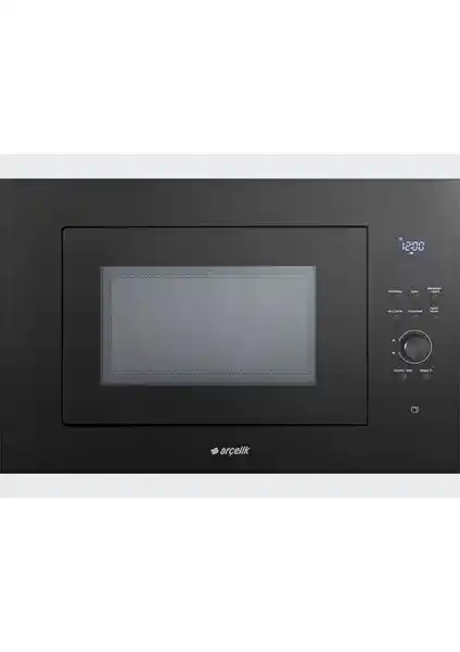 Arçelik Md 893 Fs Full Ankastre Mikrodalga Fırını: Şık ve Fonksiyonel Mutfak Çözümü