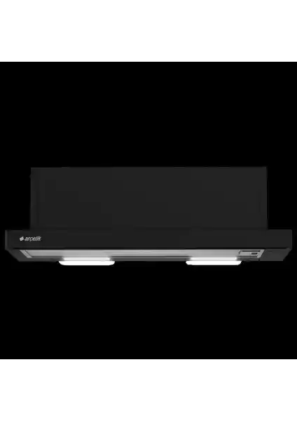 Arçelik P 171 Ts Ankastre Sürgülü Aspiratör: Şık Tasarım ve Güçlü Performans Özellikleri