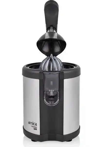 Arnica Presso PRO IH37200 Narenciy Sıkacağı ile Evde Taze Meyve Suyu Yapımı