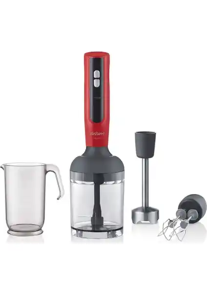 Arzum AR1092 Mano 1700 Watt Güçlü ve Pratik El Blender Seti Detaylı İnceleme