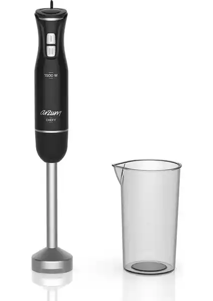 Arzum AR1139-S Chefy El Blender Seti: Güçlü, Pratik ve Modern Mutfak Aleti Tanıtımı