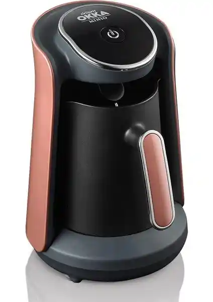 Arzum OK004-G OKKA Minio Türk Kahvesi Makinesi Gün Batımı Tasarımıyla Şık ve Pratik Kullanım