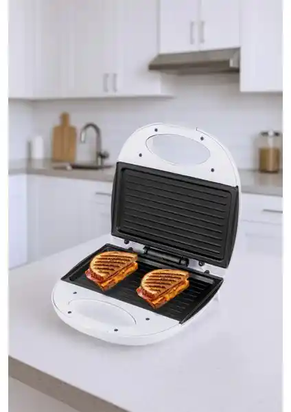 Awox Rapid Seramik Tost Makinesi: Kompakt Tasarımı ve Hızlı Performansı ile Mutfakta Pratik Kullanım