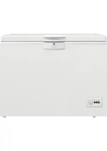 Beko 3298 J Sanık Tipi Derin Dondurucu: Çok Yönlü ve Güçlü Soğutma Çözümü