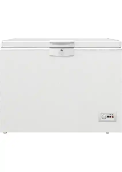 Beko 3298 Je Derin Dondurucu Geniş Hacimli ve Enerji Tasarruflu Model Tanıtımı