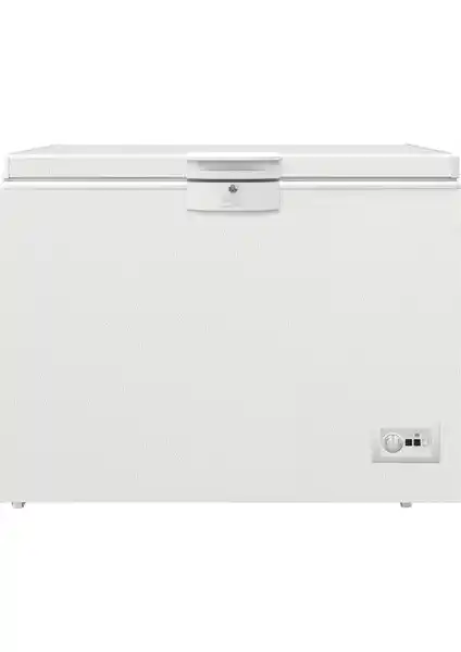 Beko 3298 Jem E Enerji Sınıfı 298 Litre Sandık Tipi Derin Dondurucu İncelemesi ve Özellikleri