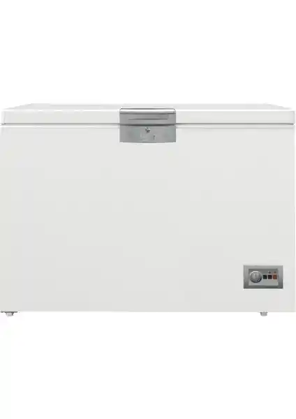 Beko 3360 J Sanık Tipi Derin Dondurucu: Geniş Hacimli ve Enerji Tasarruflu Saklama Çözümü