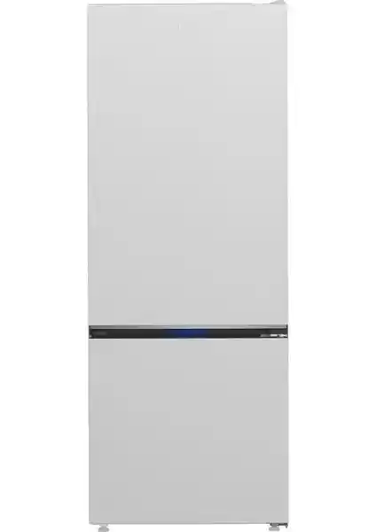 Beko 670475 MB No Frost Buzdolabı: Geniş Depolama ve Enerji Verimli Modern Tasarım