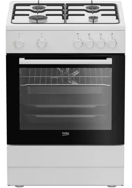 Beko BFE 400-1 B Ocaklı Fırın: Çok Fonksiyonlu Geniş Hacimli Mutfak Fırını