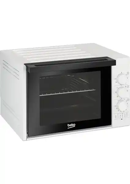 Beko Bmf 30 Qb Mini Fırın: Kompakt ve Çok Fonksiyonlu Mutfak Çözümü