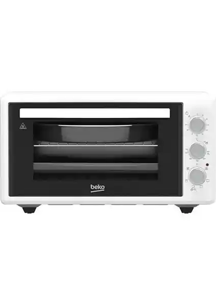 Beko BSUF 4000 MEB Mini-Midi Fırın: Fonksiyonel ve Estetik Tasarımıyla Modern Mutfaklar