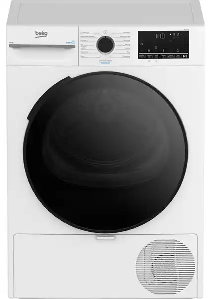 Beko KMX 1001 Çamaşır Kurutma Makinesi: Enerji Verimli ve Geniş Kapasiteli Modern Model