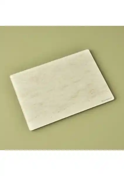 Bella Maison Marbella Cam Kesme Tahtası Ekru: Estetik ve Dayanıklı Mutfak Aksesuarı