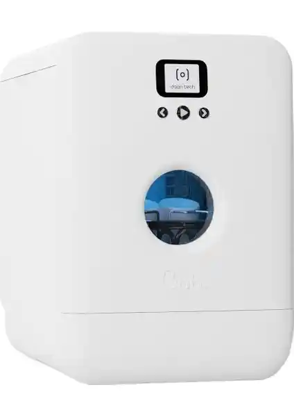 Bob Tezgah Üstü Mini Bulaşık Makinesi: Kompakt ve Yüksek Performanslı Çözüm