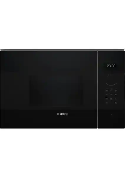 Bosch BFL524MB2 Ankastre Mikrodalga: Modern Tasarım ve Yüksek Performans Özellikleri