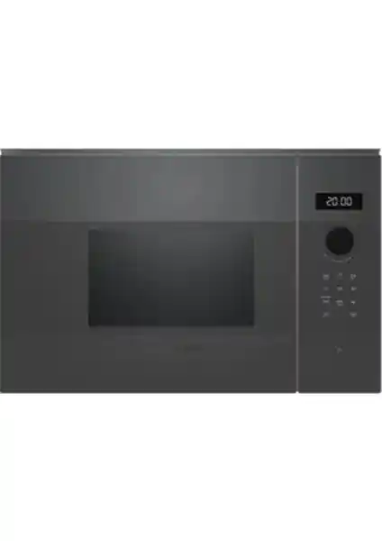 Bosch BFL524MG2 Ankastre Mikrodalga: Modern Mutfaklar İçin Yüksek Performanslı ve Şık Çözüm