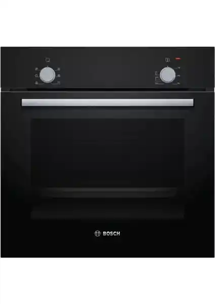 Bosch HBF010BA1T Ankastre Elektrikli Fırın: Gelişmiş Pişirme Özellikleri ve Estetik Tasarım