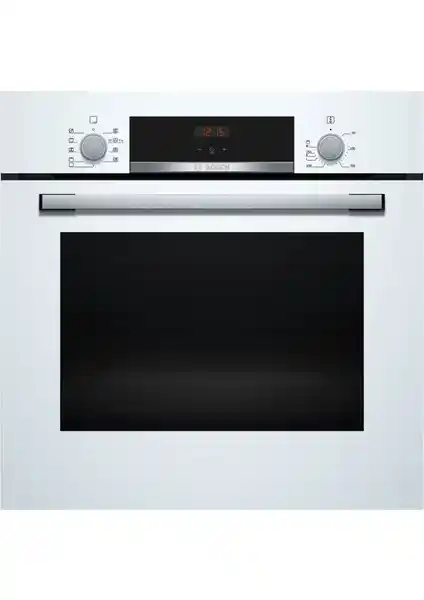 Bosch HBF534EW3T Ankastre Fırın: Modern ve Enerji Verimli Mutfak Çözümü