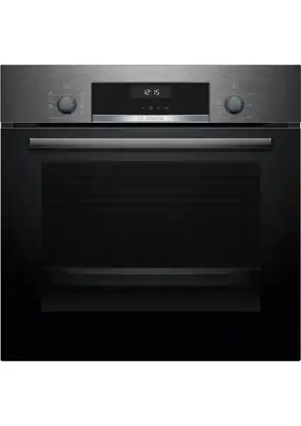 Bosch HBF537EG5T 66 Litre Inox Ankastre Fırın ile Mükemmel Pişirme Deneyimi