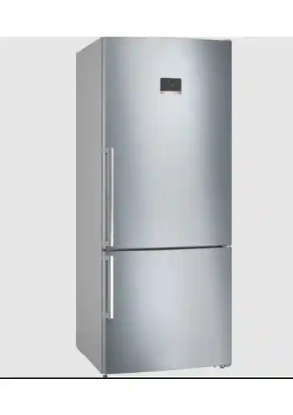 Bosch KGN76CIE0N Buzdolabı: Geniş İç Hacim ve Modern Tasarım Özellikleri