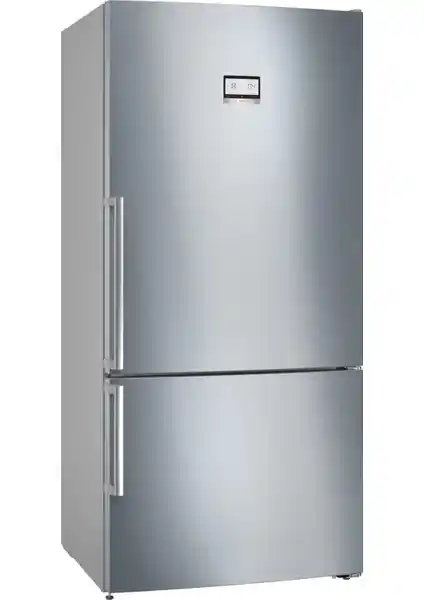 Bosch KGN86AID2N 631 Lt No-Frost Buzdolabı: Geniş ve Enerji Verimli Tasarım