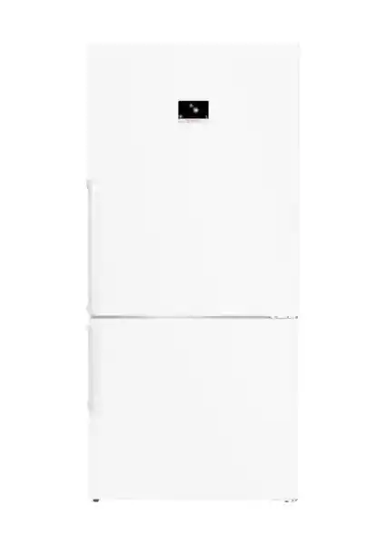 Bosch KGP86FWC0N Enerji Sınıfı C Geniş Kapasiteli No Frost Buzdolabı