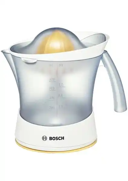Bosch MCP3500 Narenciye Sıkacağı: Yüksek Verimlilik ve Kullanım Kolaylığı Sunan Mükemmel Seçenek